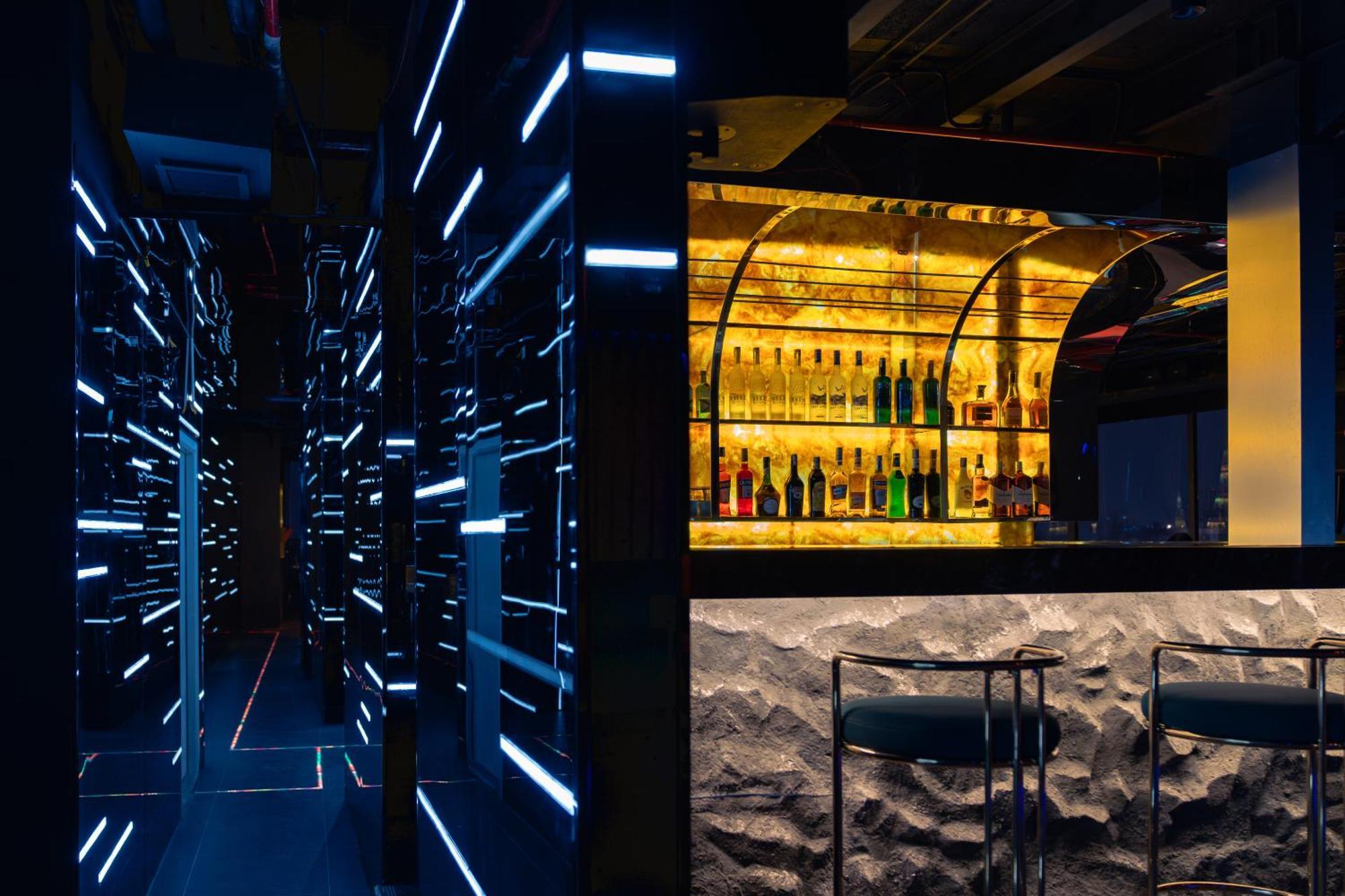 فندق ماي دي فيل أولد كوارتر هانوي المظهر الخارجي الصورة The bar at the 360° Ice Bar