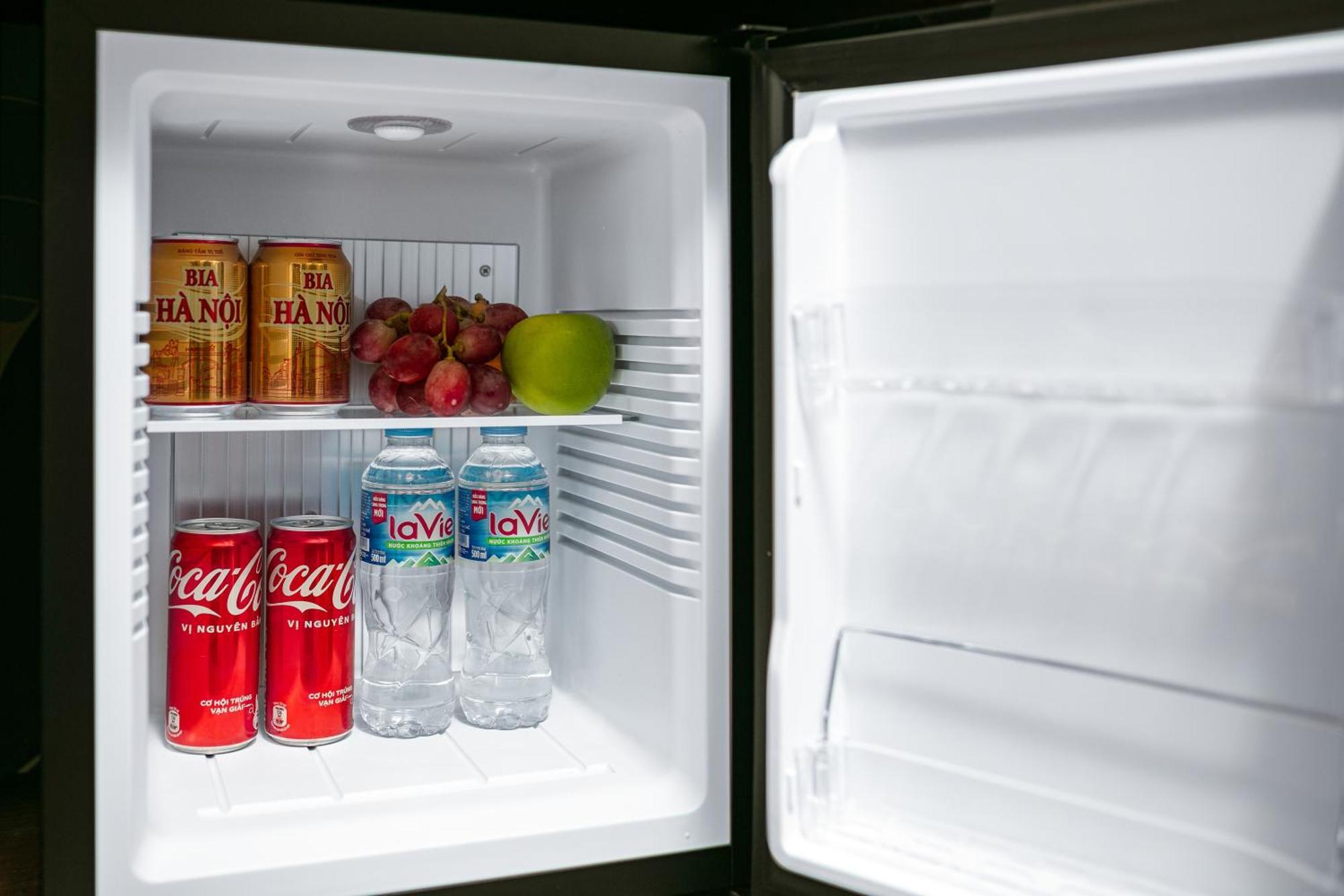 فندق ماي دي فيل أولد كوارتر هانوي المظهر الخارجي الصورة A mini-refrigerator