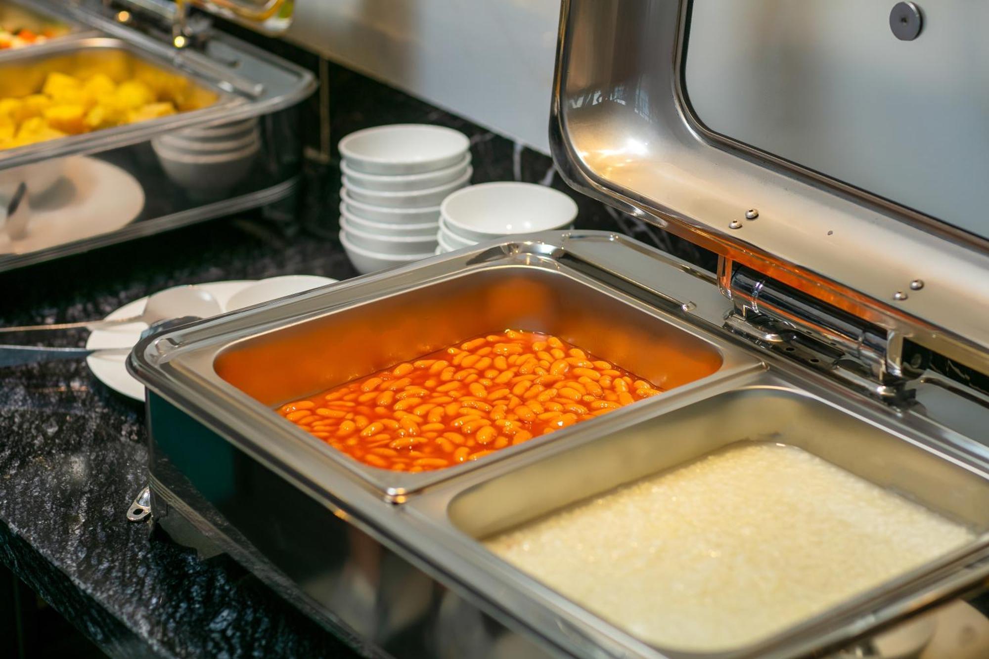 فندق ماي دي فيل أولد كوارتر هانوي المظهر الخارجي الصورة A bain-marie